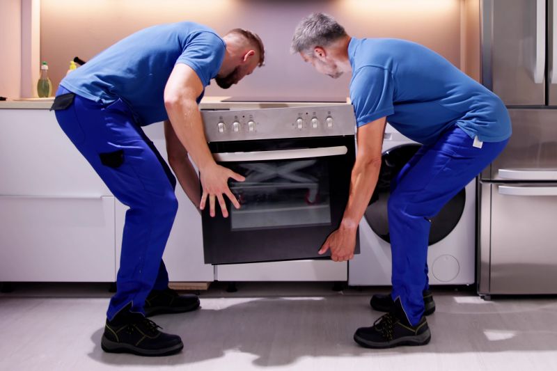 Oven Cleaning