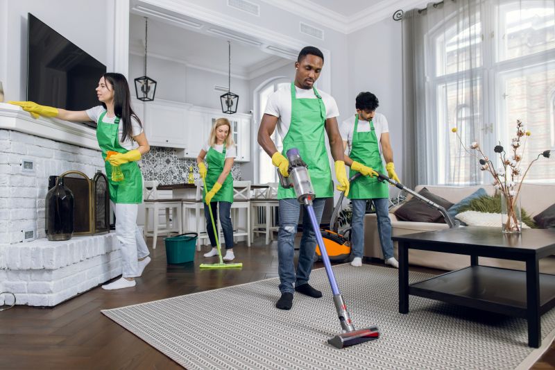 Basement Cleaning Service in Puyallup, WA