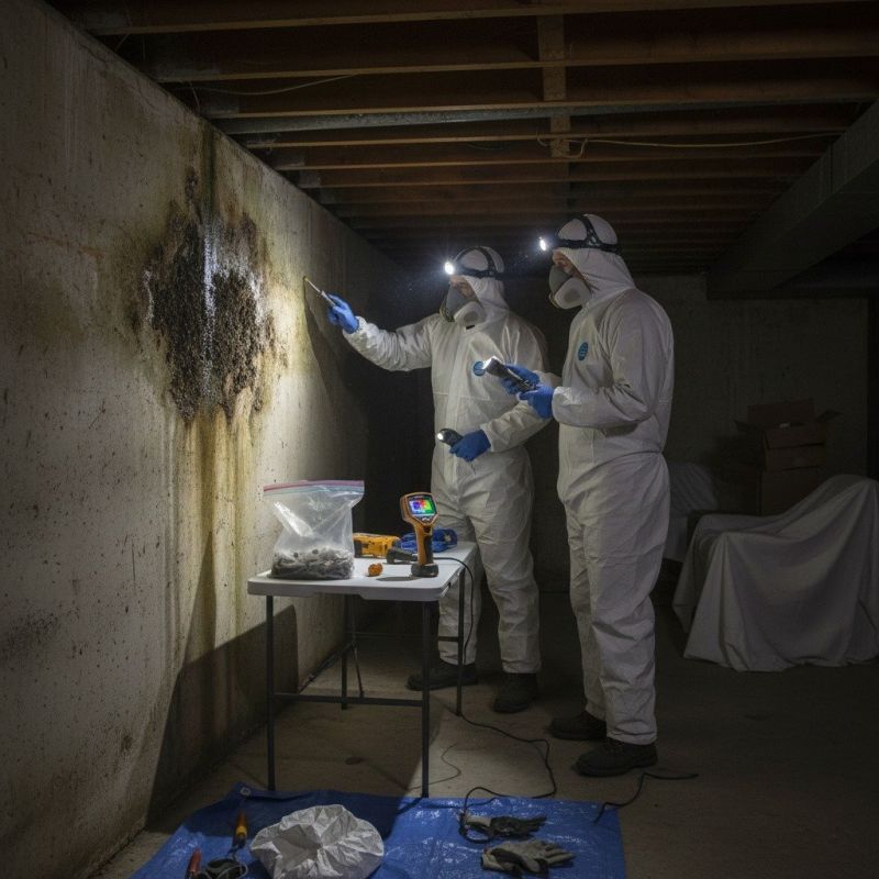 Black Mold Removal in Pompano Beach, FL