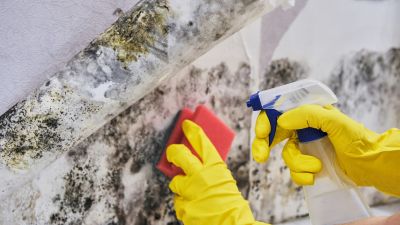Black Mold Removal in Delray Beach, FL