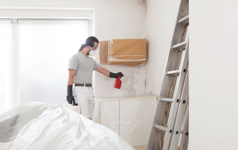 Crawl Space Mold Removal in Boca Raton, FL
