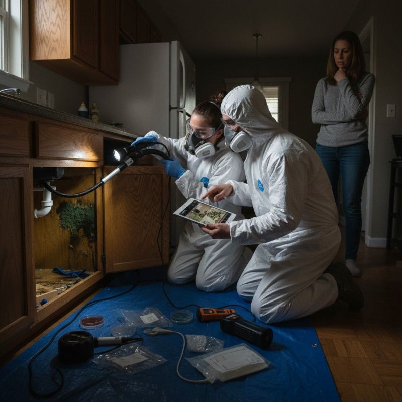 Ermi Testing in Essex County, NJ