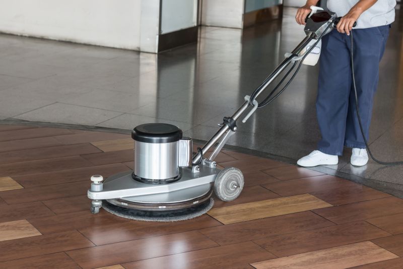 Floor Polishing in Pasadena, CA