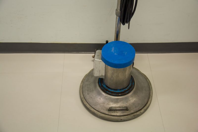 Floor Polishing in Madison, WI