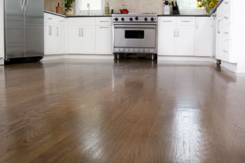 Hardwood Floor Cleaning Service in Puyallup, WA