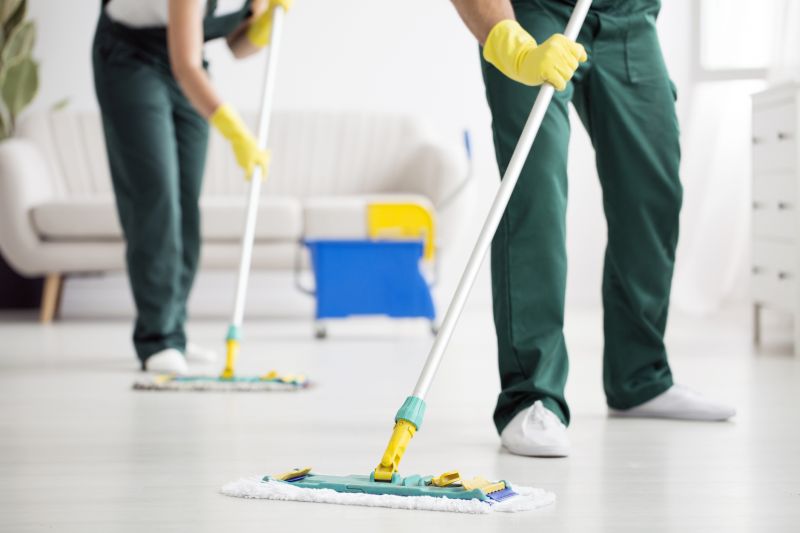 Hardwood Floor Cleaning Service in Puyallup, WA