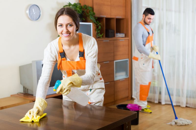 House Cleaning Service in Redmond, WA