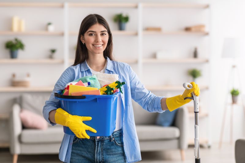 How Full Service Cleaning Improves Home Comfort