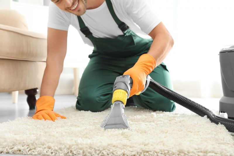 Upholstery and Carpet Cleaning