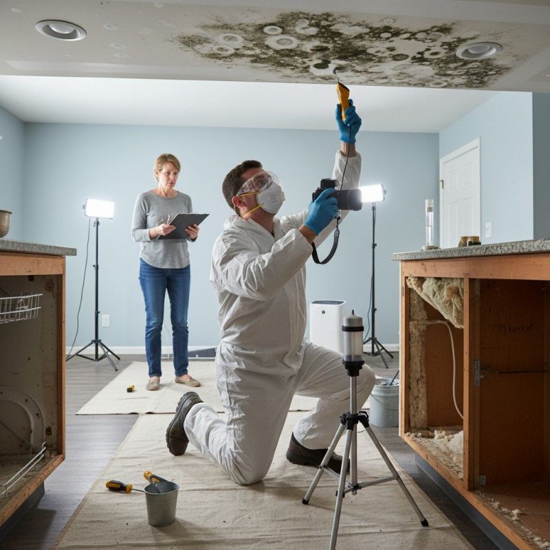 Mold Abatement in Fort Lauderdale, FL