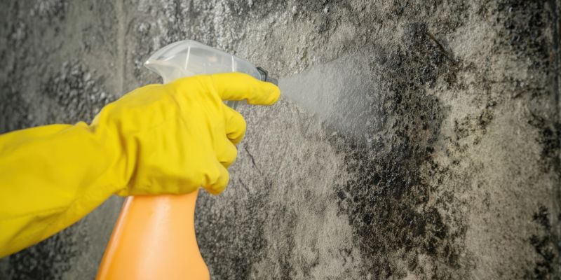 Mold Abatement Service in Dallas, TX