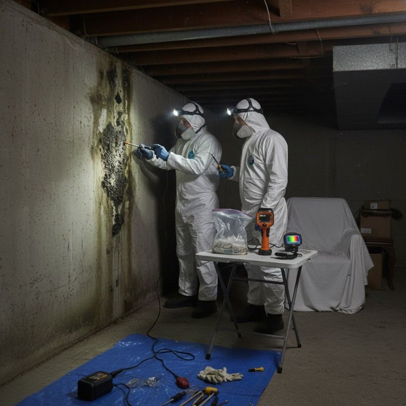 Mold Control in Frisco, TX