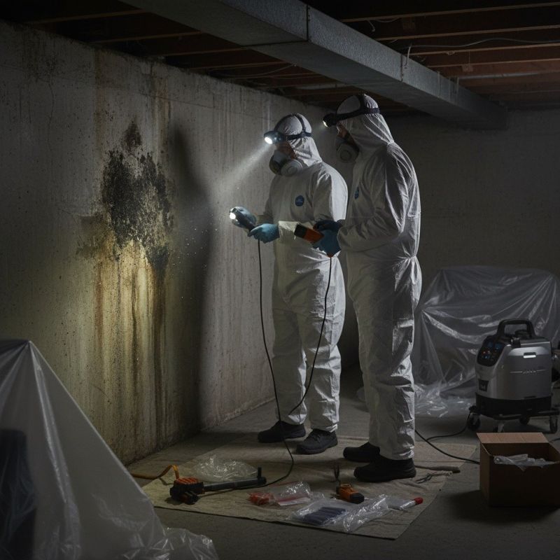 Mold Control in Jupiter, FL