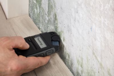 Mold Detection in Broward County, FL