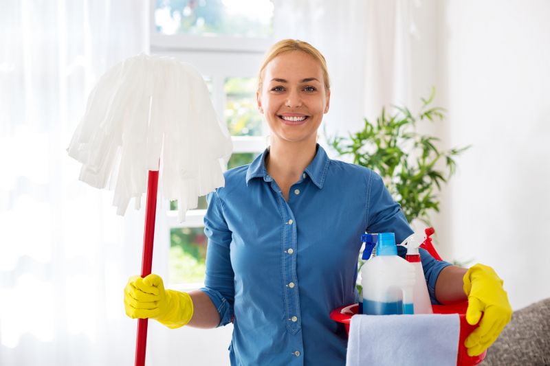 Monthly Maid Service in Georgetown, TX