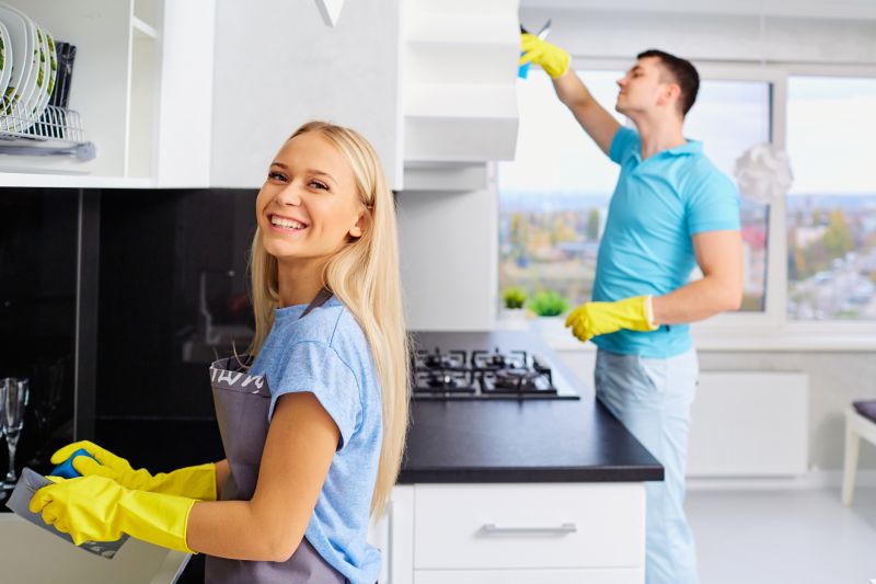 Move Out Cleaning Service in Kerrville, TX