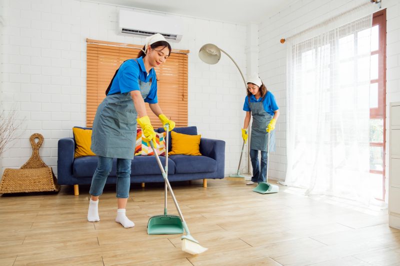 Reo Property Cleaning in Bellevue, WA