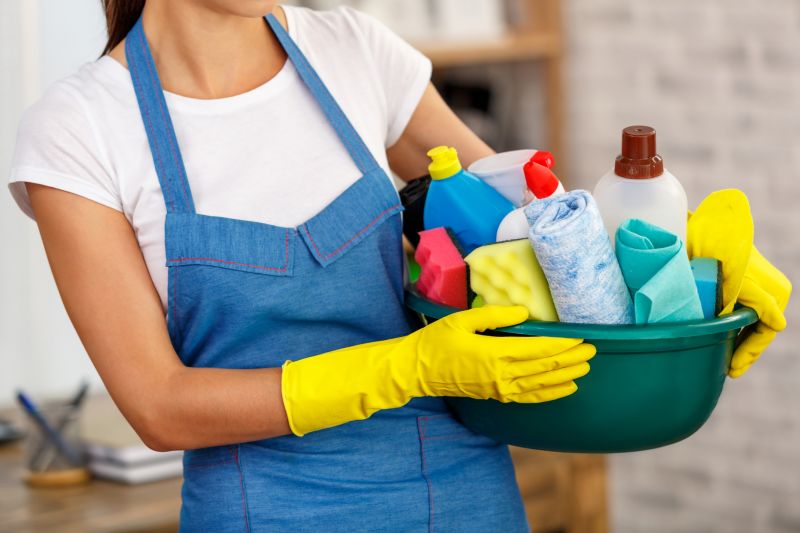 Signs It’s Time To Hire A Maid Service