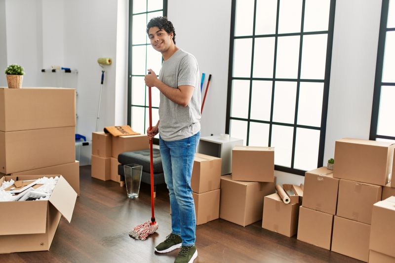 Tenancy Cleaning in New Braunfels, TX