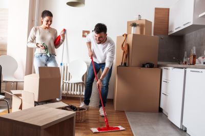 Tenancy Cleaning in Frisco, TX