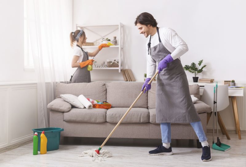Townhouse Housekeeping in Rockwall, TX