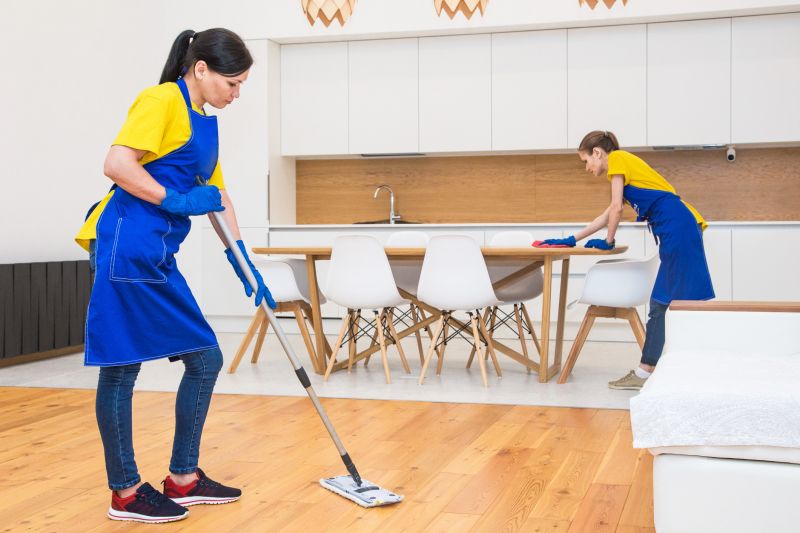 Vacation Rental Cleaning in Renton, WA