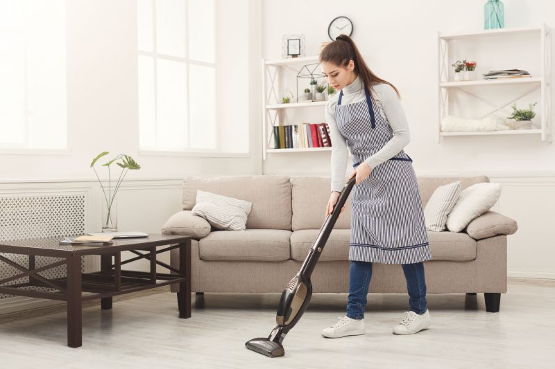 Why Regular Interior House Cleaning Improves Indoor Comfort