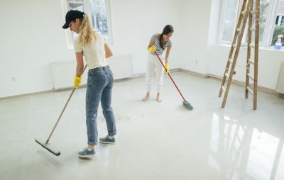 Why Regular Interior House Cleaning Improves Indoor Comfort