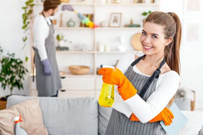 Condo Cleaning in Bellevue, WA