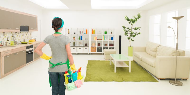 Housekeeping Service in Frisco, TX