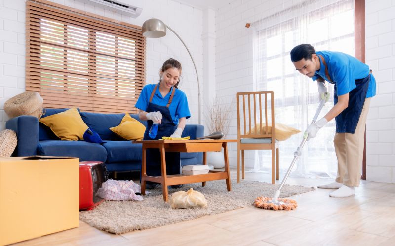 Housekeeping Service in Saint Augustine, FL