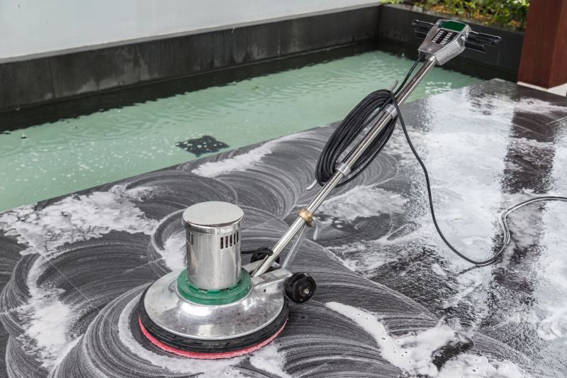 Marble Floor Cleaning in Billings, MT