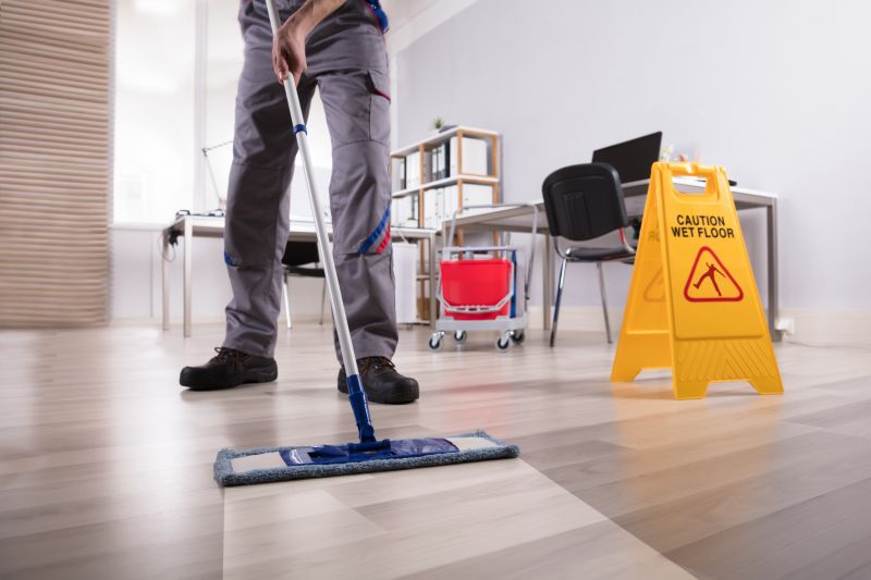 Mopping Service in Bellevue, WA