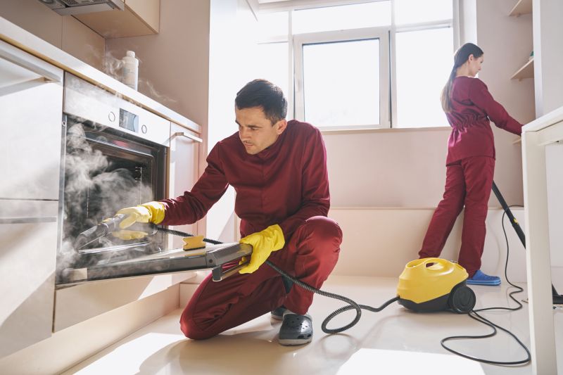 Contact About Oven Cleaning